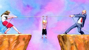 Hướng dẫn giải quyết ly hôn không rõ địa chỉ bị đơn ở nước ngoài